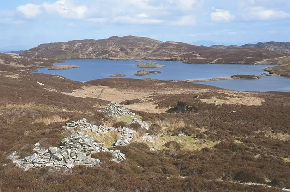 Loch an Sgoltaire