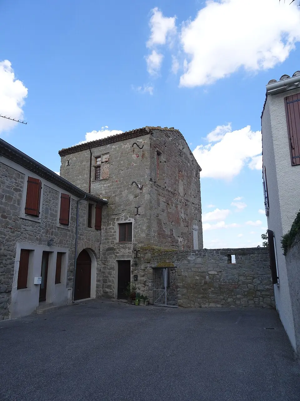 Slika: MIC43 · CC BY-SA 4.0 château d'Arzens