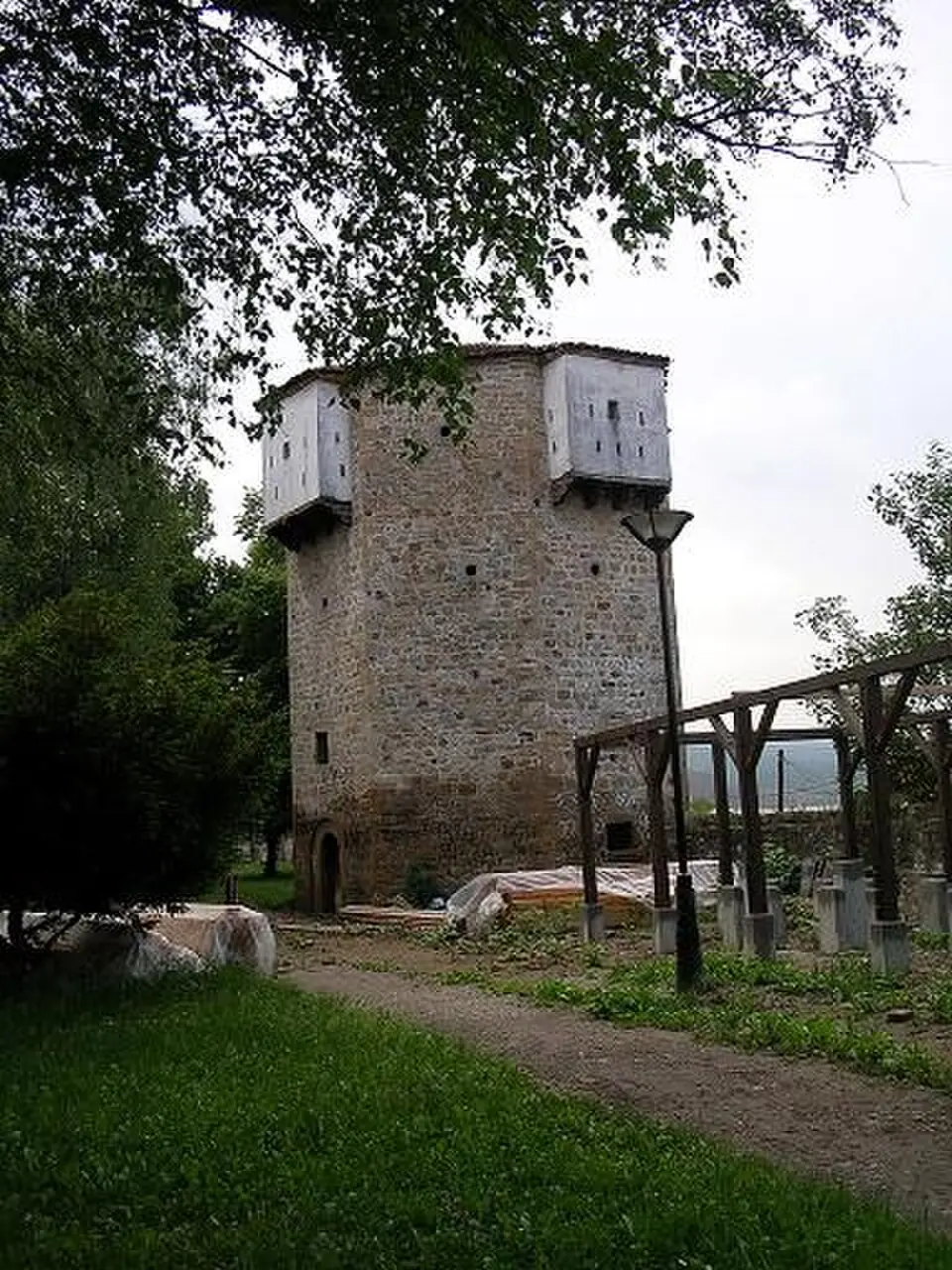 Tvrđava Novi Pazar
