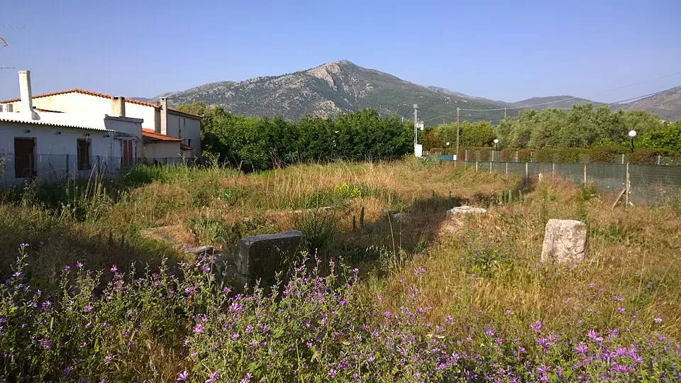 Πύργος Μαραθώνα Β