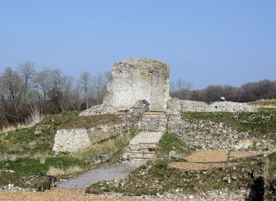 Image: Jim Linwood · CC BY 2.0 Clarendon Palace