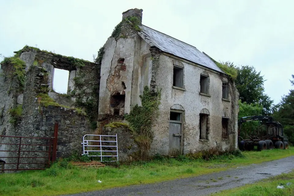 Drumboe Castle