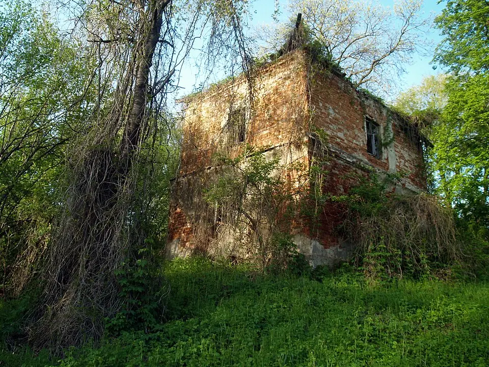 Lamus (wieża mieszkalna z XVI w.)