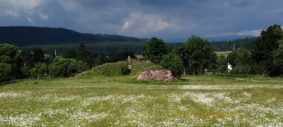 Zamek Wojaczów