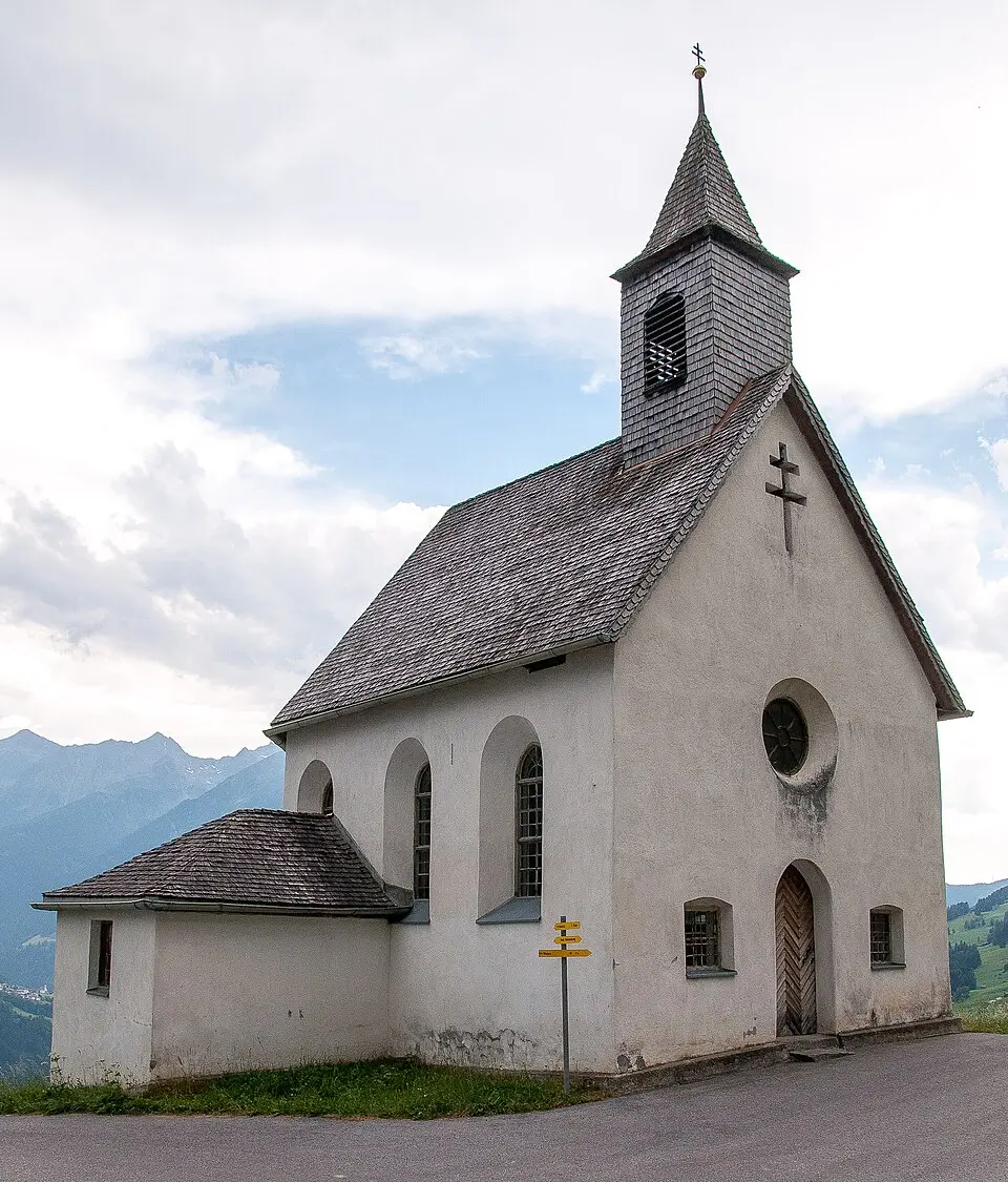Slika: Rudolfo56 · CC BY-SA 3.0 AT Kapelle hl. Anna in Hochasten