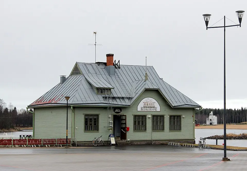 Sous-région de Raahe