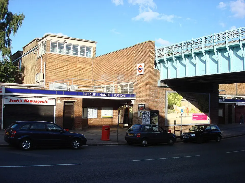 Ruislip Manor