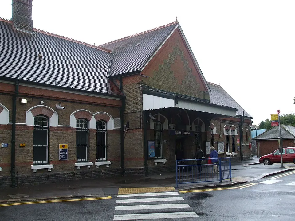 Ruislip