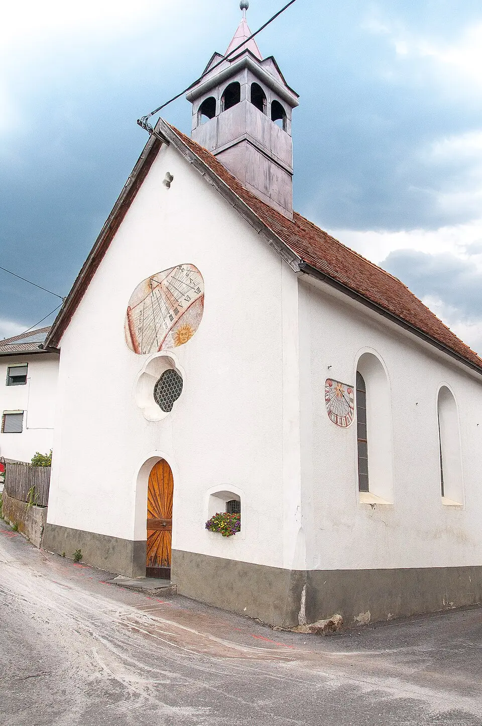 Kapelle Mariahilf in Timls (Timmls)