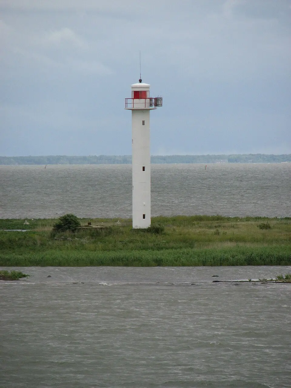 Rukkirahu tuletorn