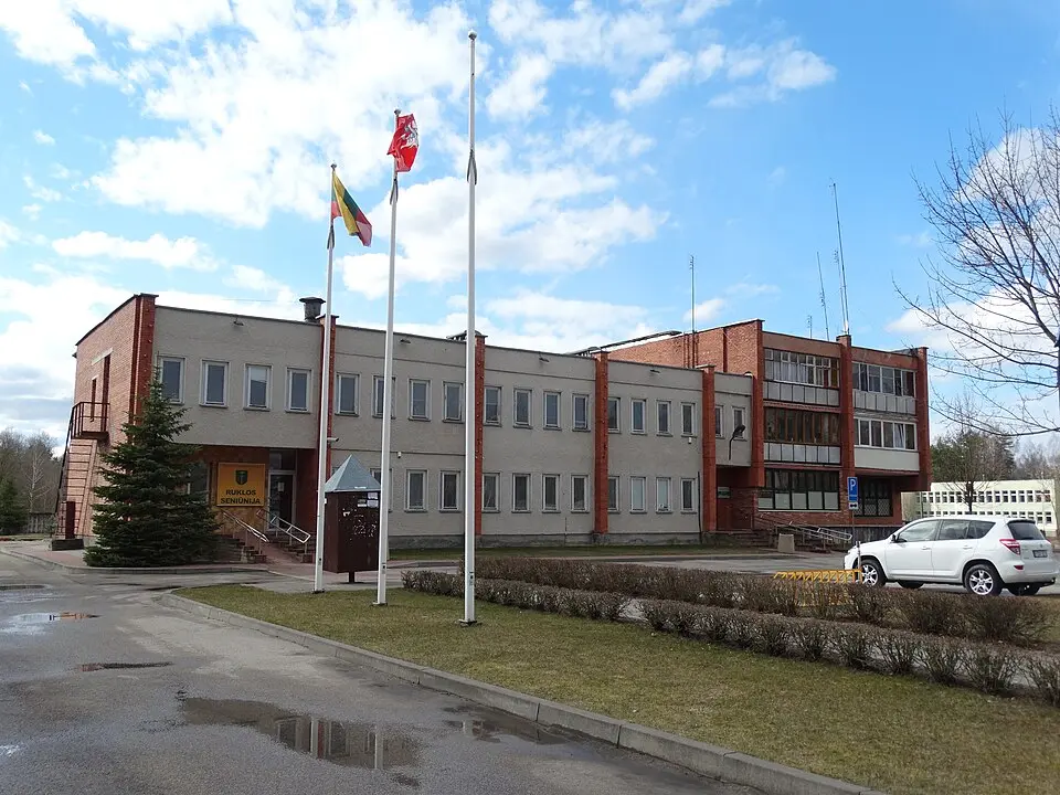 Amtsbezirk Rukla