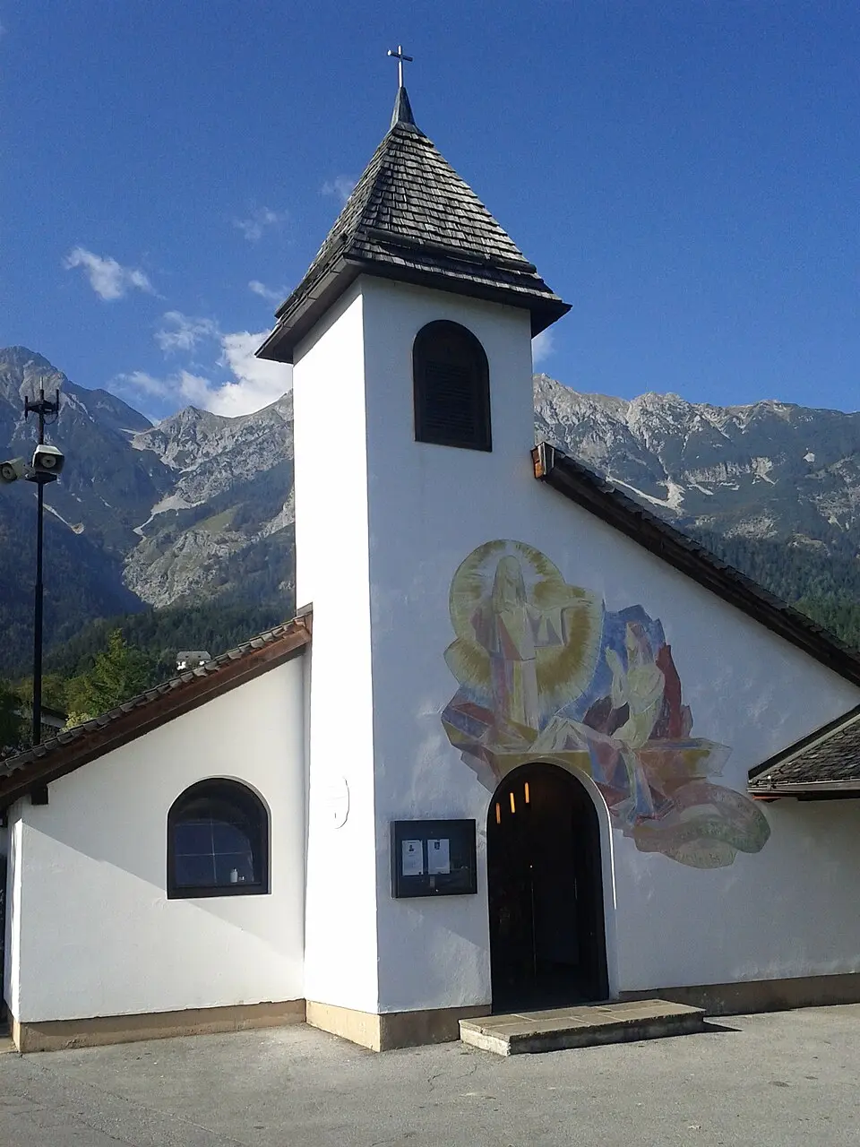 Friedhofskapelle