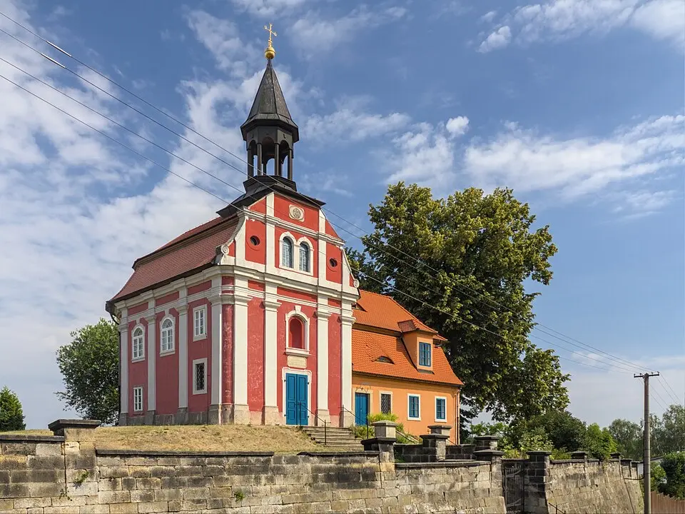 Church of Saint John of Nepomuk