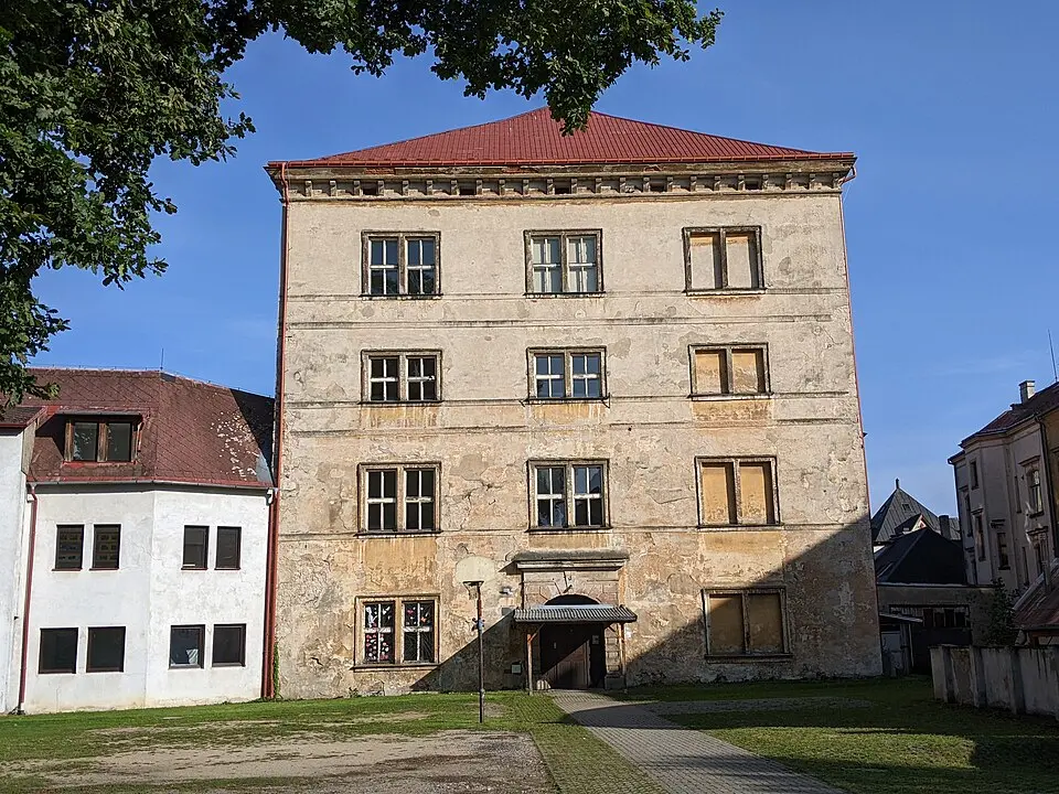 Rumburk (castle)