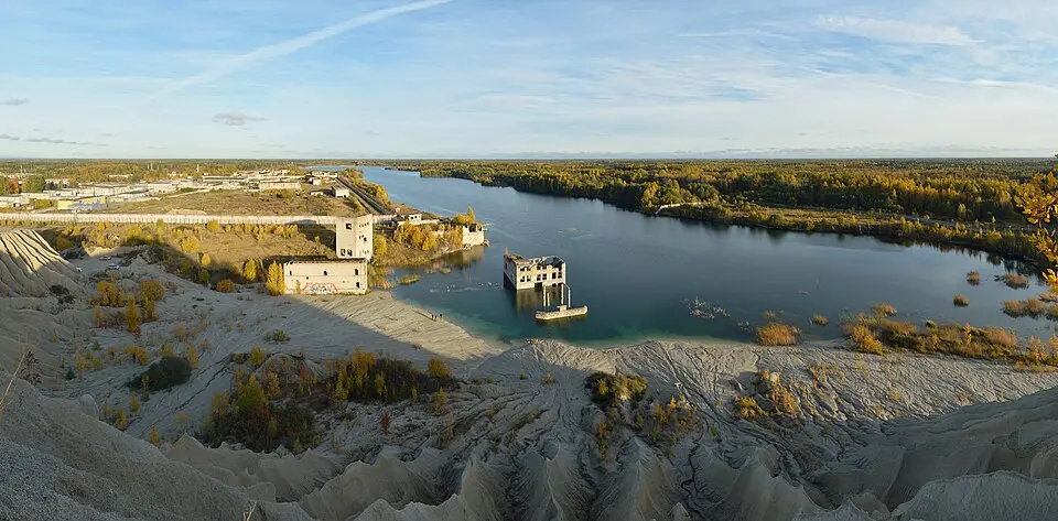 Rummu karjäär