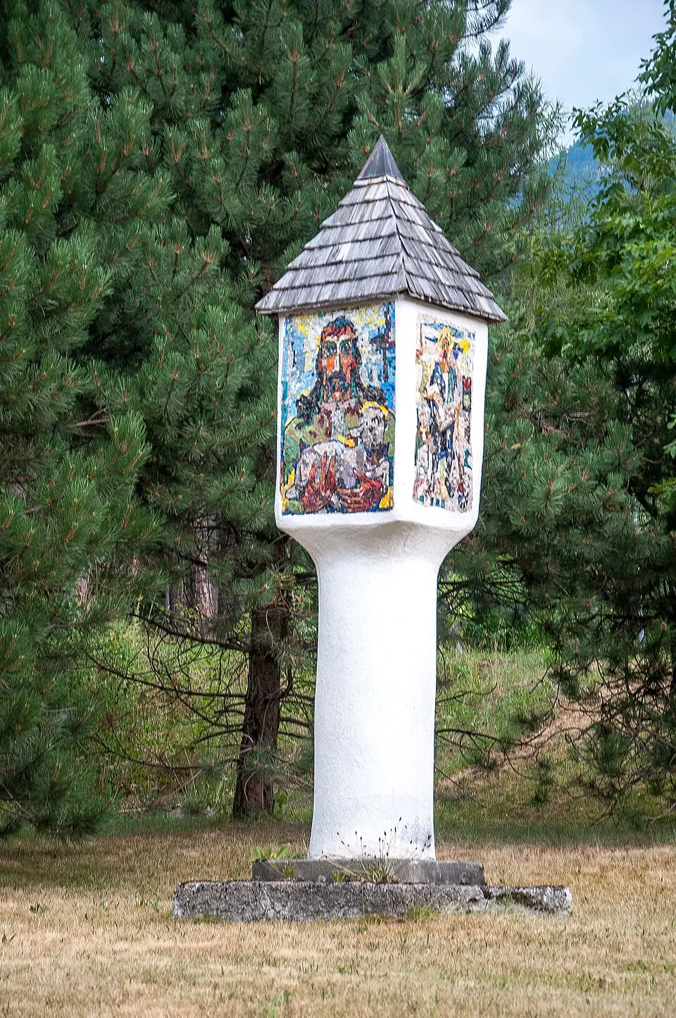 Bildstock am Kapf