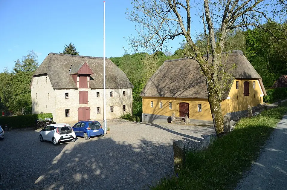 Rundemølle