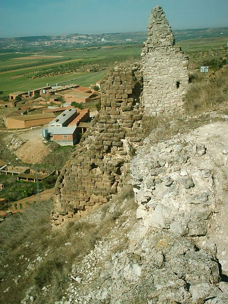 Castillo de Algerri