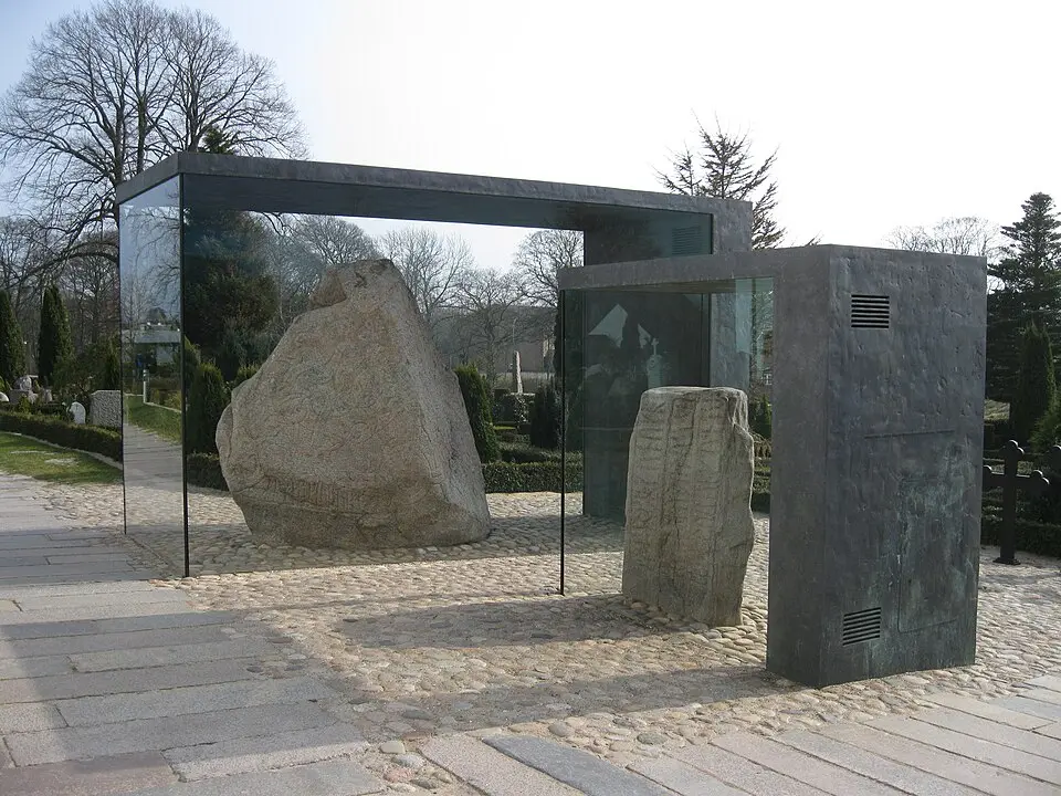 Runensteine von Jelling