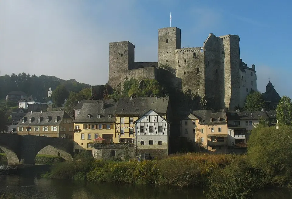 Burg Runkel