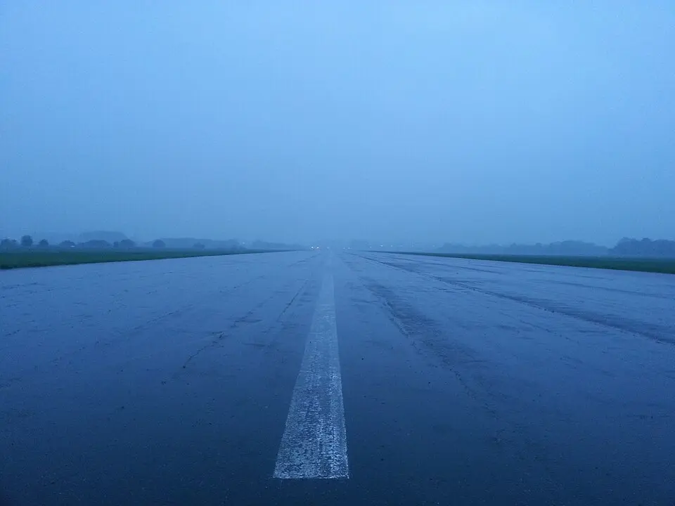 Flughafen Limburg