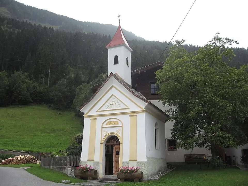 Marienkapelle Napplach