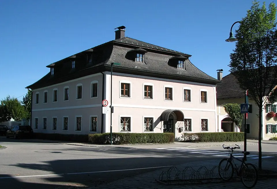 Wohnhaus, Arzthaus