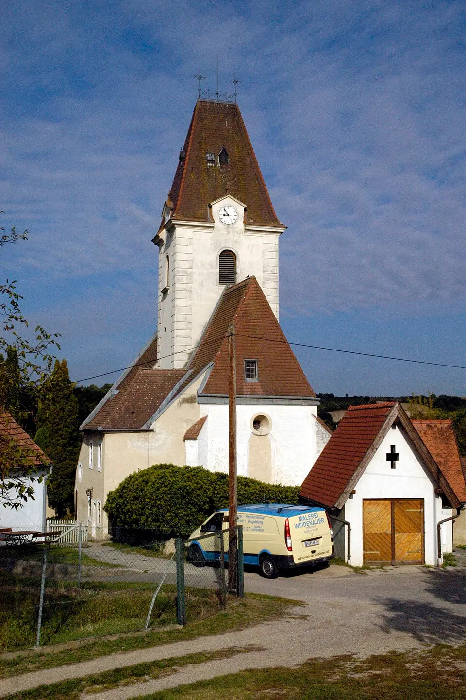 Kath. Pfarrkirche hl. Ägidius