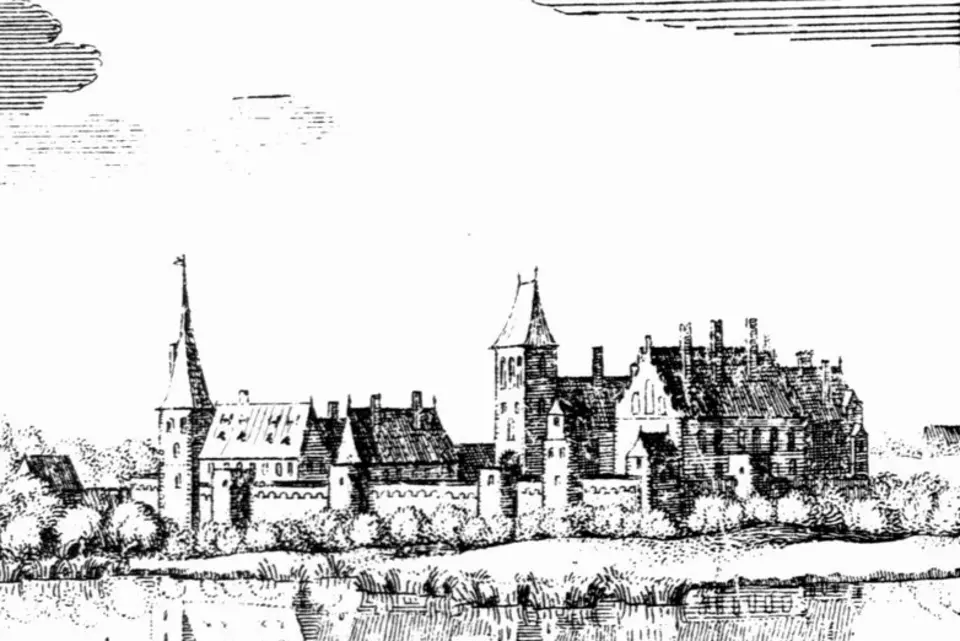 Burg Ruppin