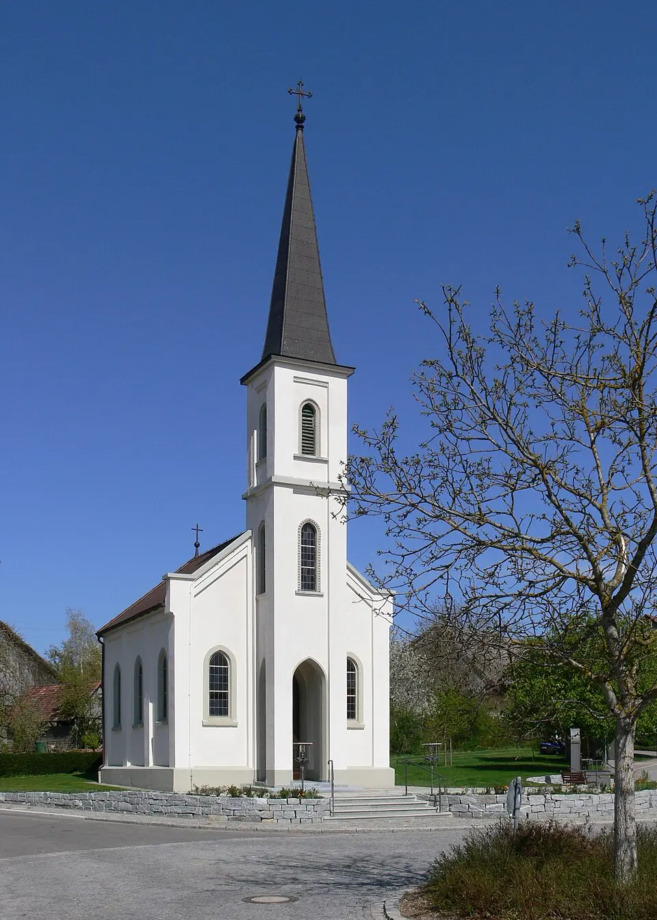 Bild: Photo: Andreas Praefcke · CC BY 3.0 Illmensee
