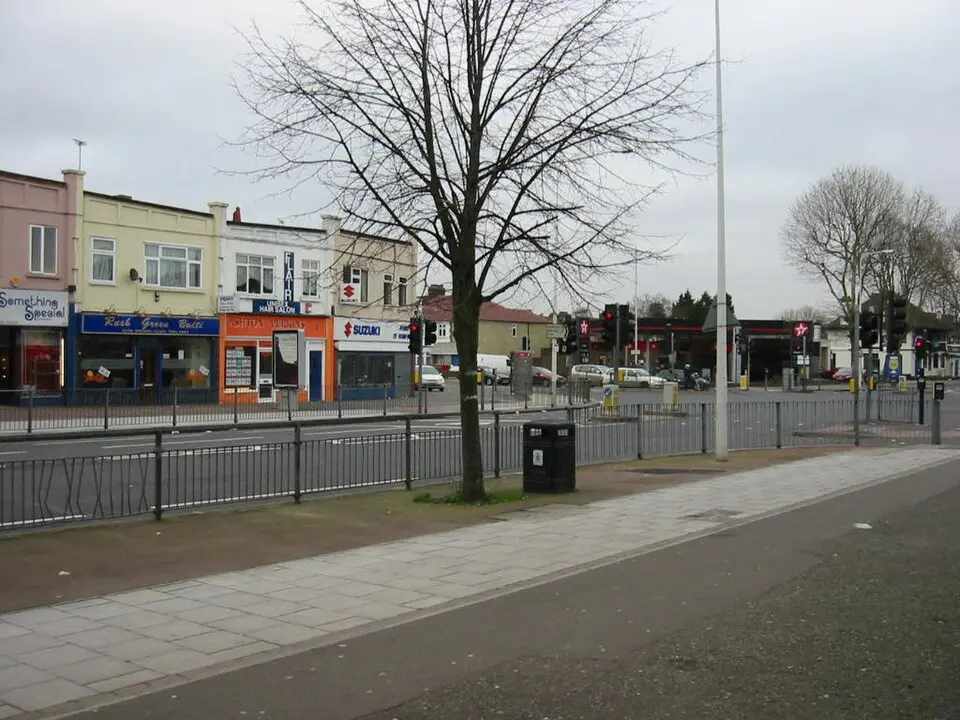 Rush Green