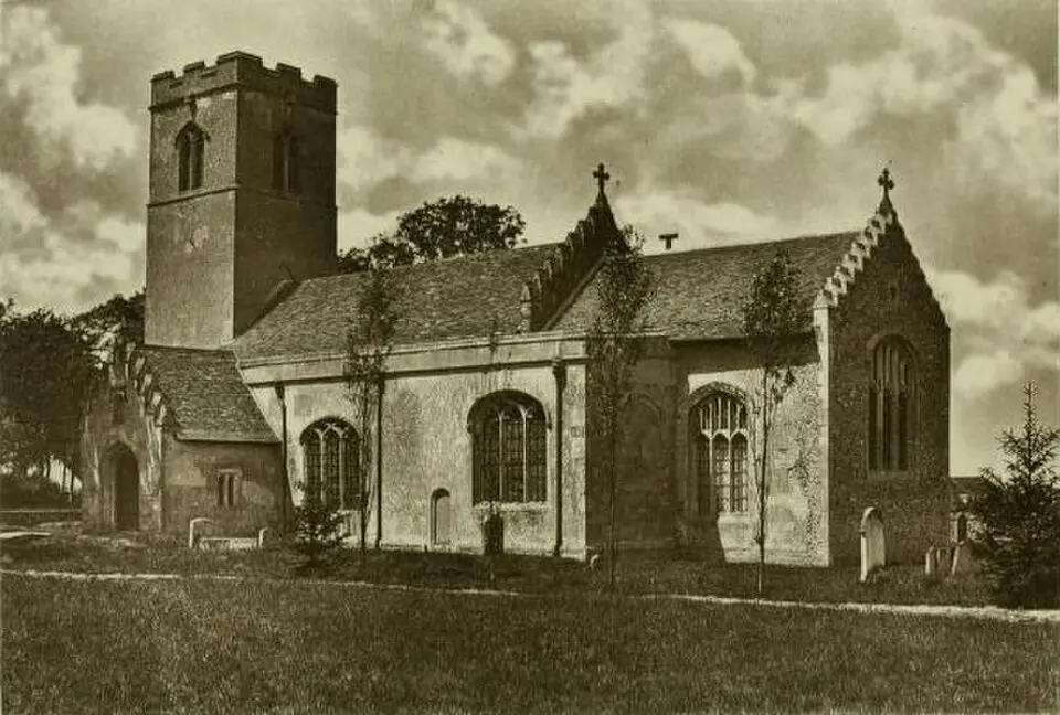 Rushbrooke with Rougham
