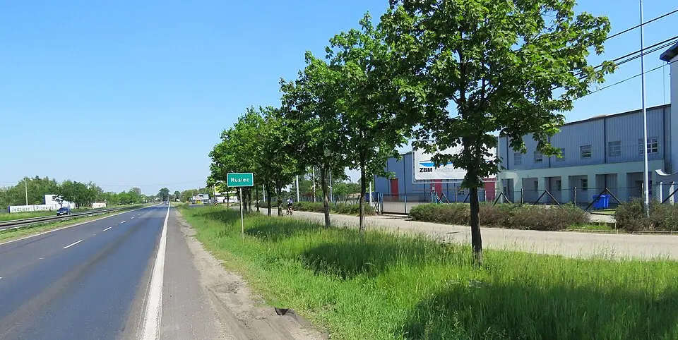 Rusiec