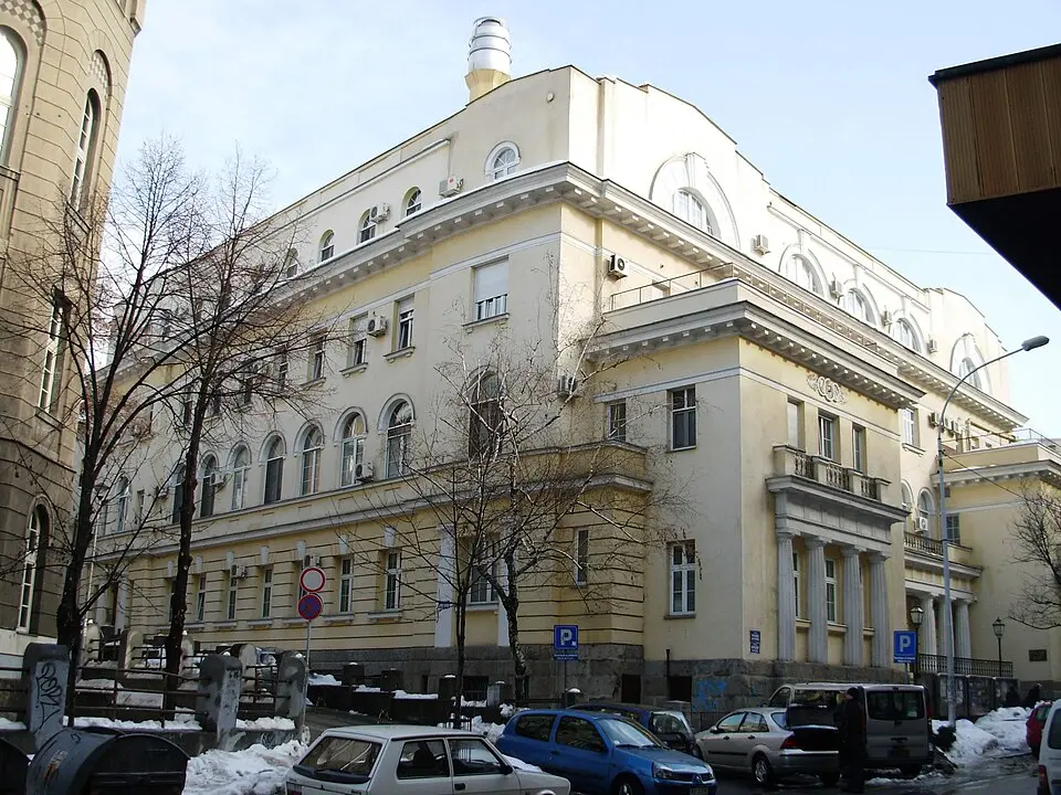 Russian Center of Science and Culture