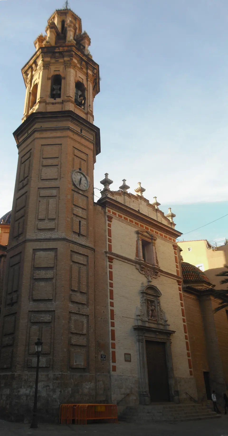 iglesia Parroquial de San Valero y San Vicente Mártir