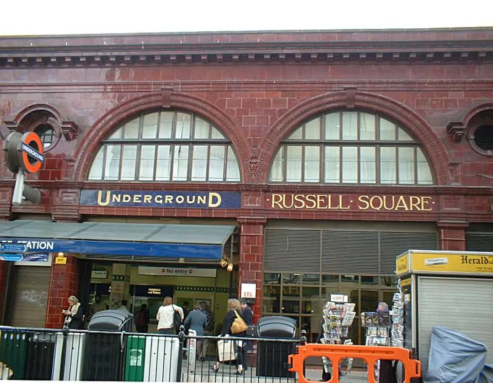 Russell Square