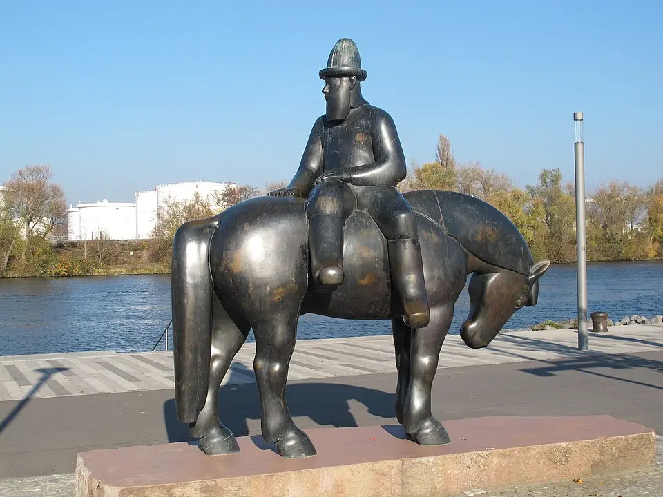 Leinreiter-Denkmal