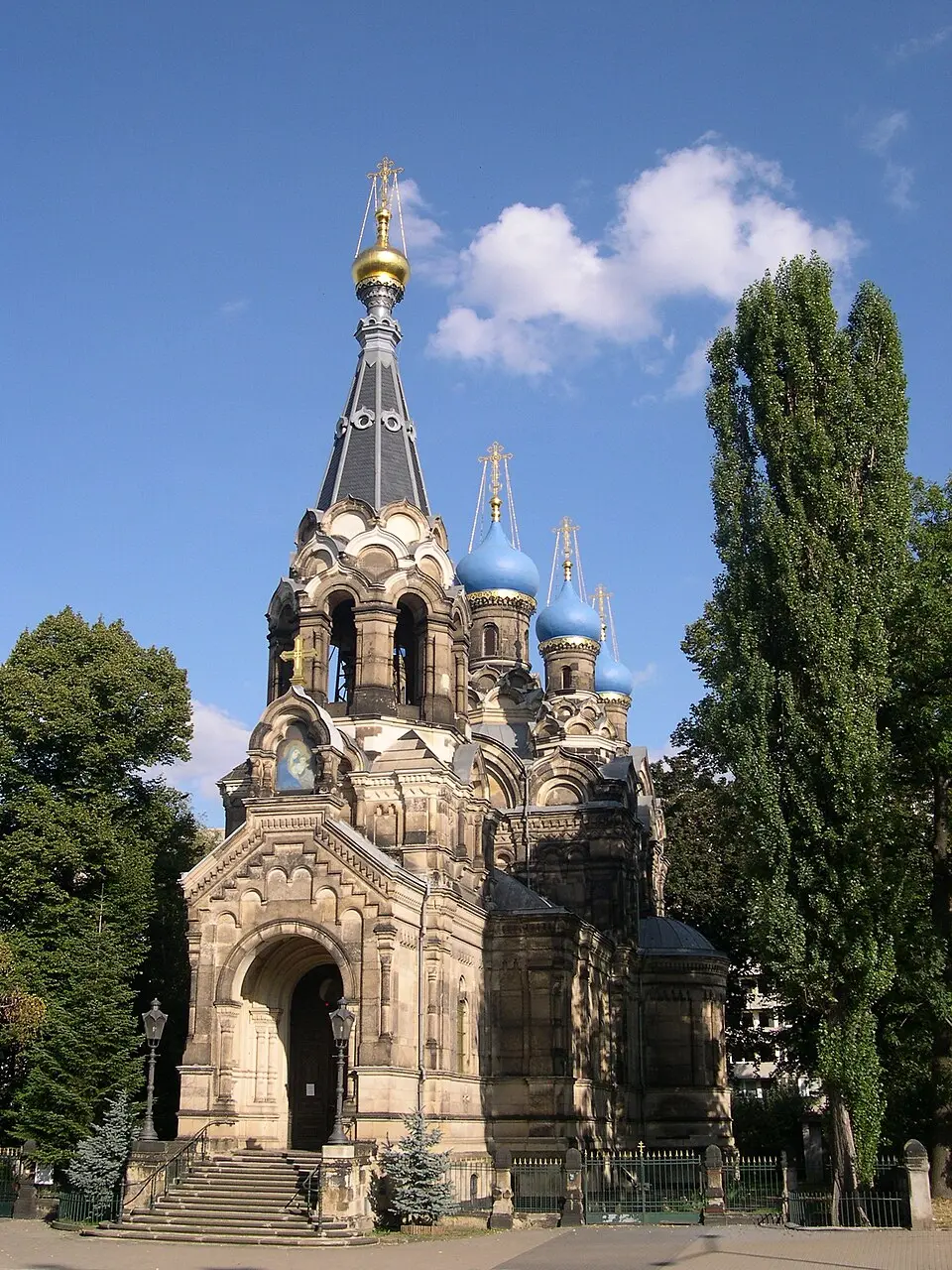 Russisch-Orthodoxe Kirche
