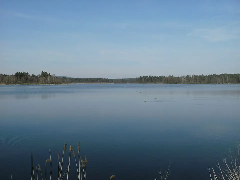 Image: Niterunner · CC BY-SA 3.0 Rußweiher