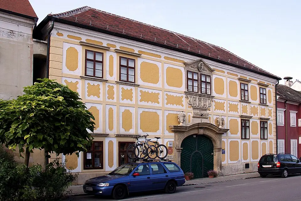 Bürgerhaus Hauptstraße 3