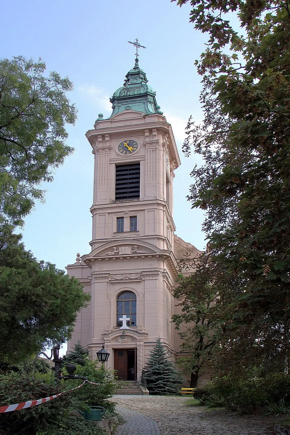Evangelische Pfarrkirche Rust am See