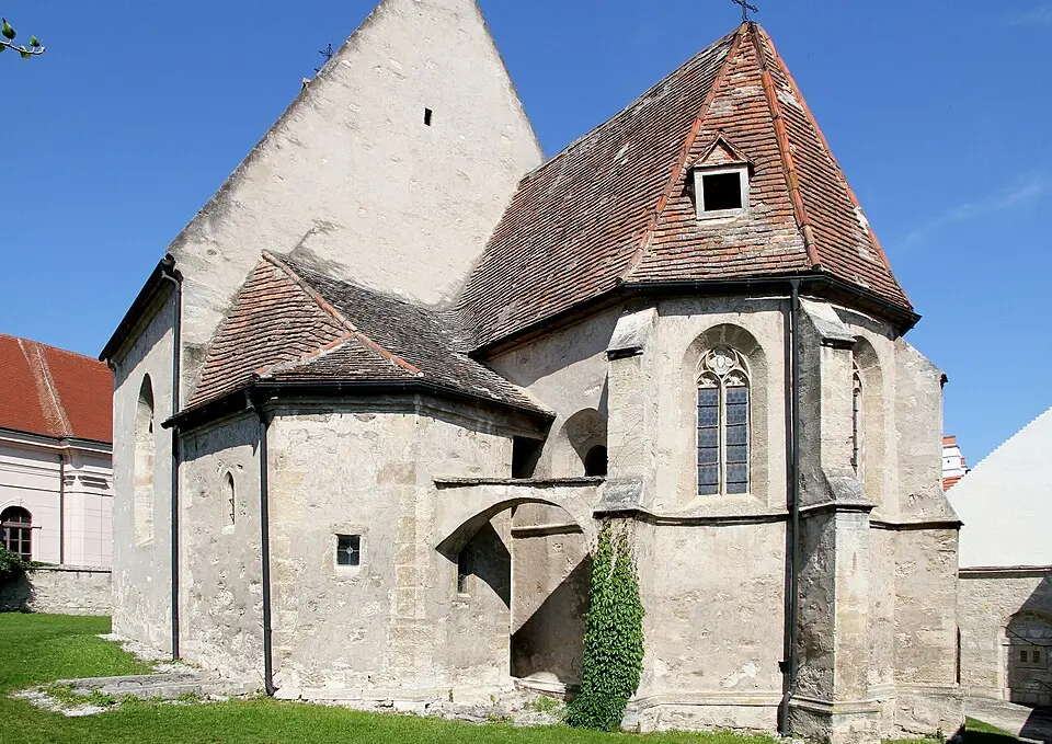Fischerkirche (Rust)
