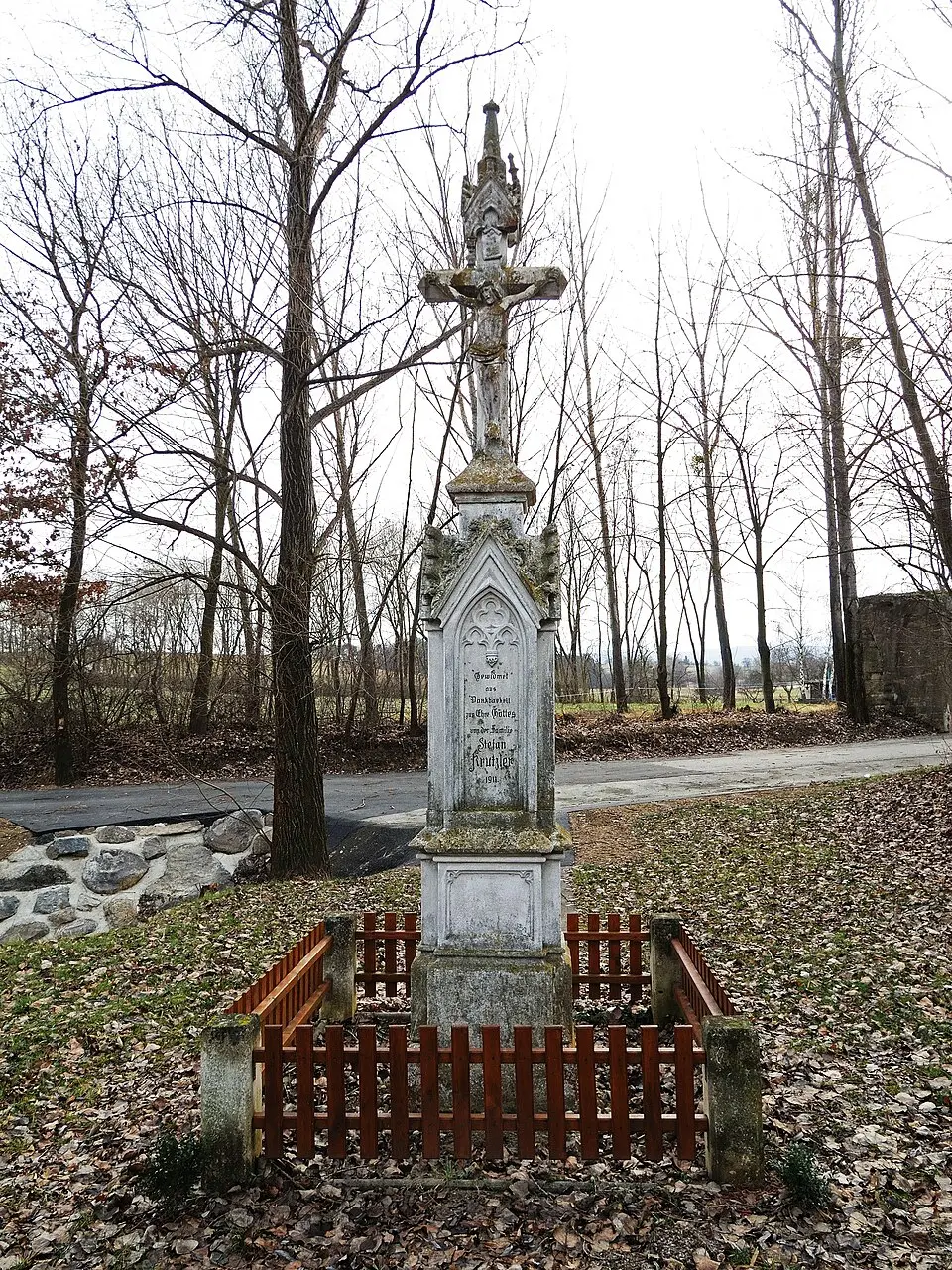 Rustenkreuz