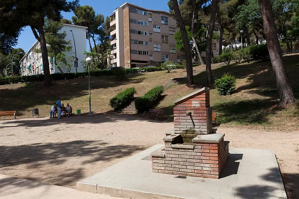 Font de Can Barret