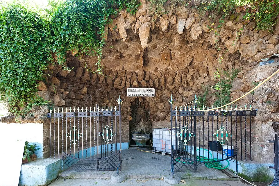 Font d'en Fargues (fountain)