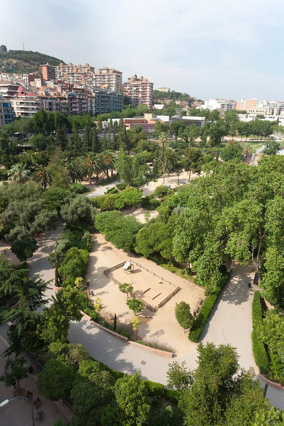 Parc de Les Aigües