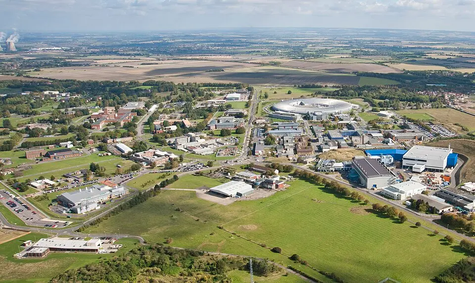Rutherford Appleton Laboratory