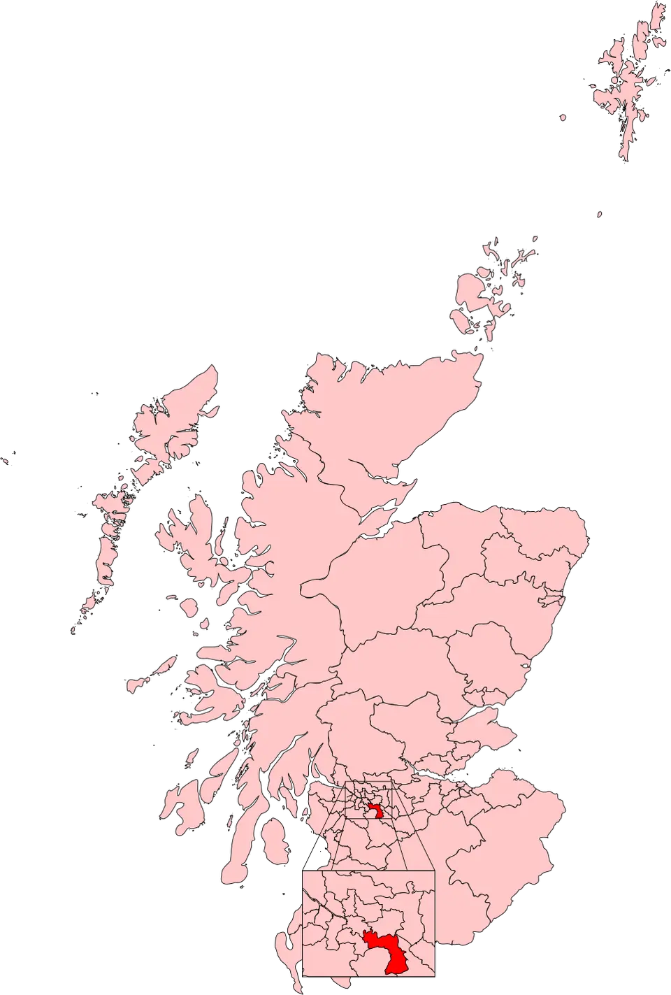 Rutherglen and Hamilton West