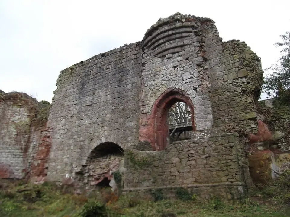 Ruthin Castle