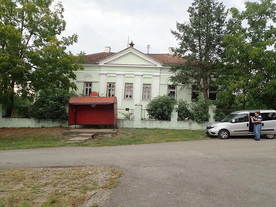 Дворац Барона Јовановића